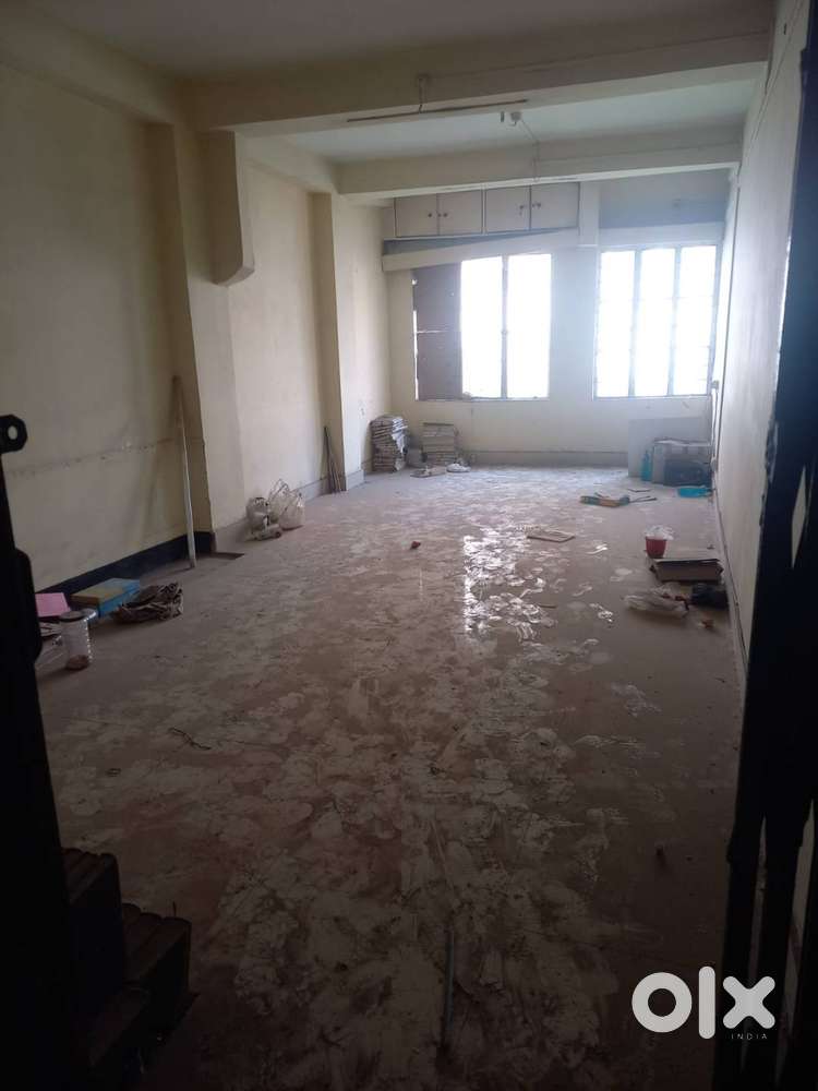 Commercial space availabl for rent at fancy bazaar 1floor road faceing