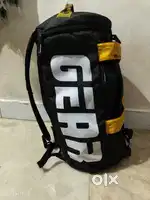 Ruksack for travel backpack