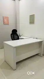 Shared office with all facility for Startup, Work From Home, Freelance
