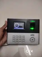 eSSL X990 Biometric Attendance Machine