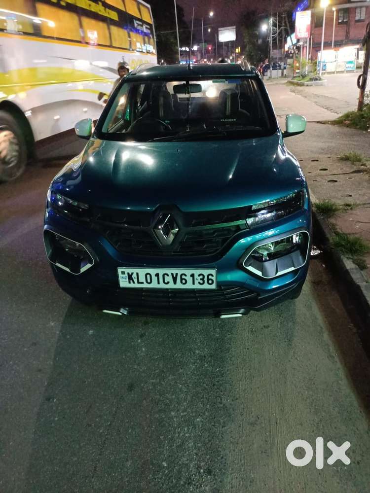 Renault KWID 2022 Petrol Well Maintained