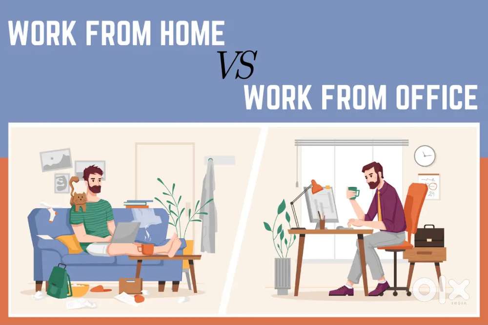 Part time full time work