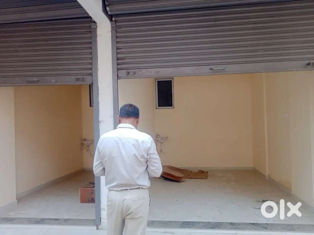 Shop For Sale in Corner Building