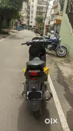 Aprilia 125 Storm