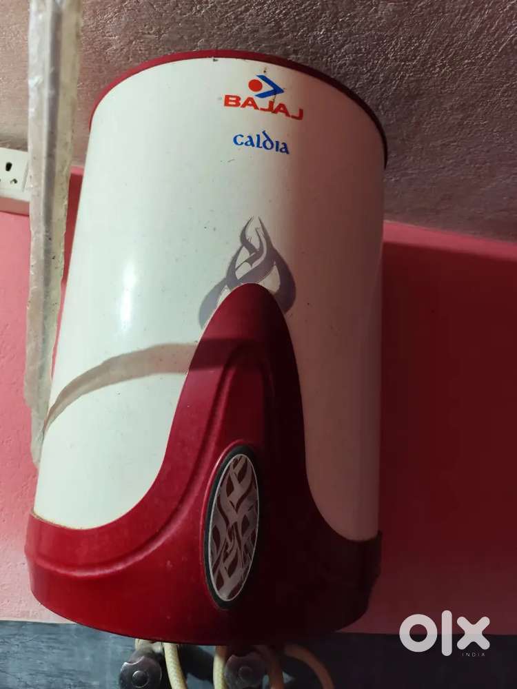 Geaser new condition