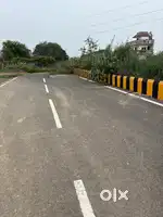 Plot sale near DPS school  meerut road ghaziabad