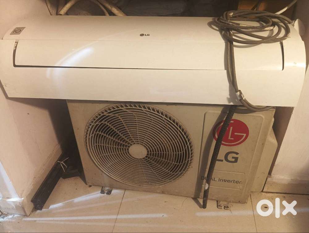 LG AC DUAL INVERTER