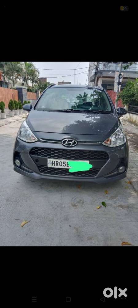 Hyundai i10 1.2 Kappa SPORTZ, 2019, Diesel
