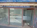 Semifurnished 1200sqft office with washroom at first floor on rent