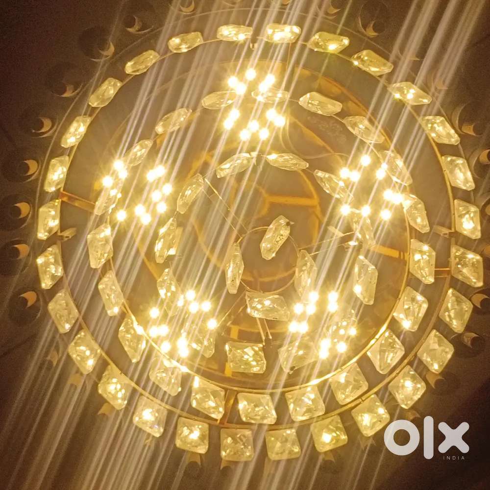 Jhumar 2 colour light