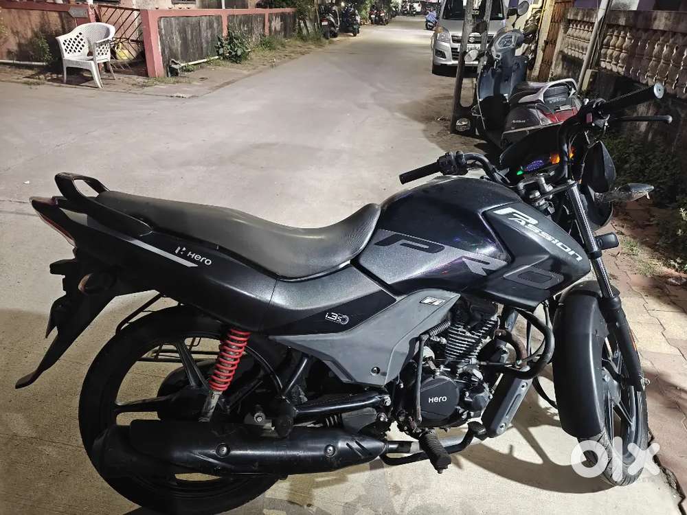 Passion Pro I3S bike for sale