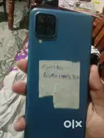 Samsung a12 ,128 gpnd 4 gb ram 2 years old