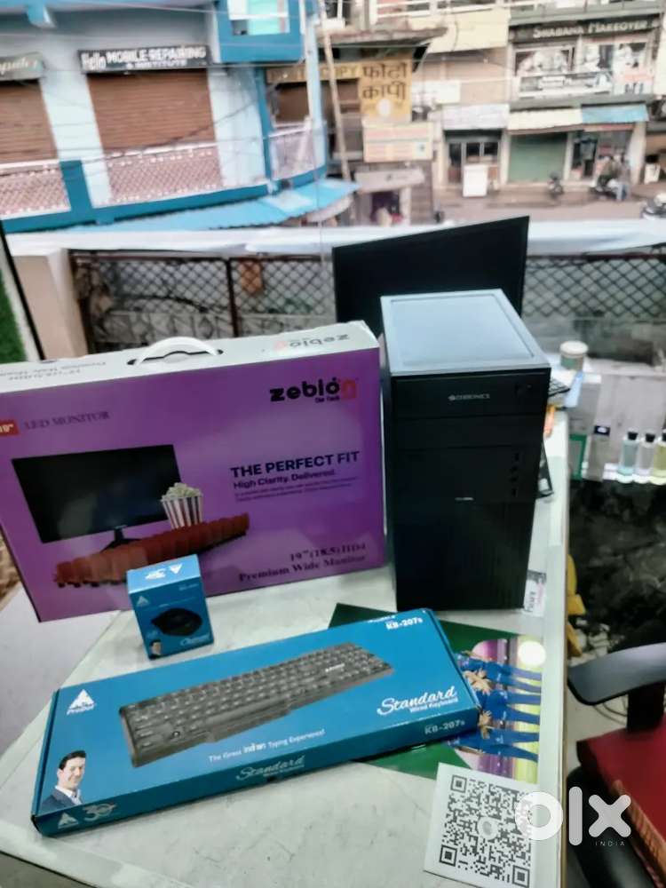 Computer and laptop service