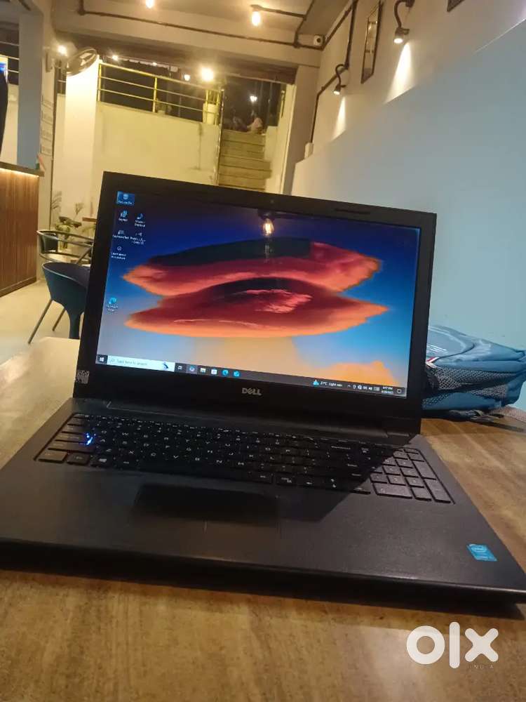 Deel laptop