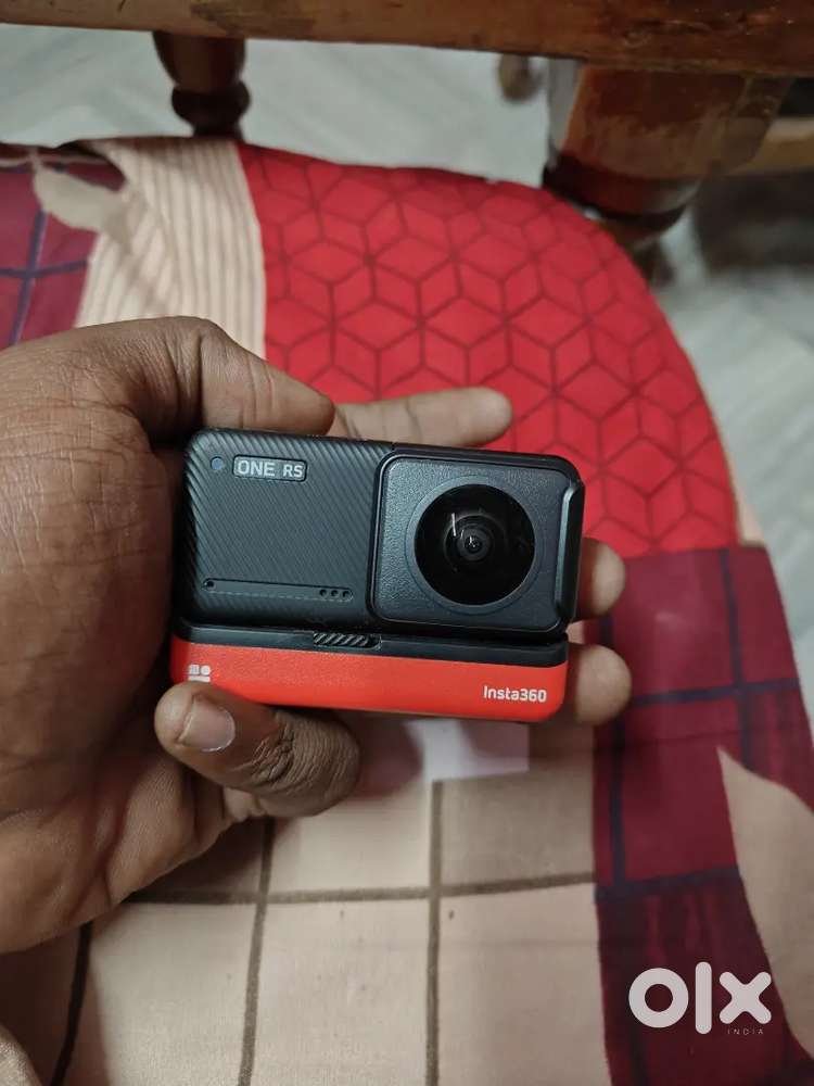 Insta360 twin edition (less used)