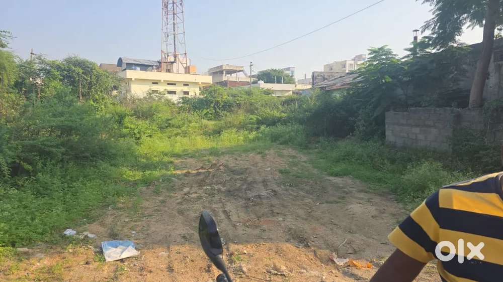 Plot sale at marlu mahabub nagar
