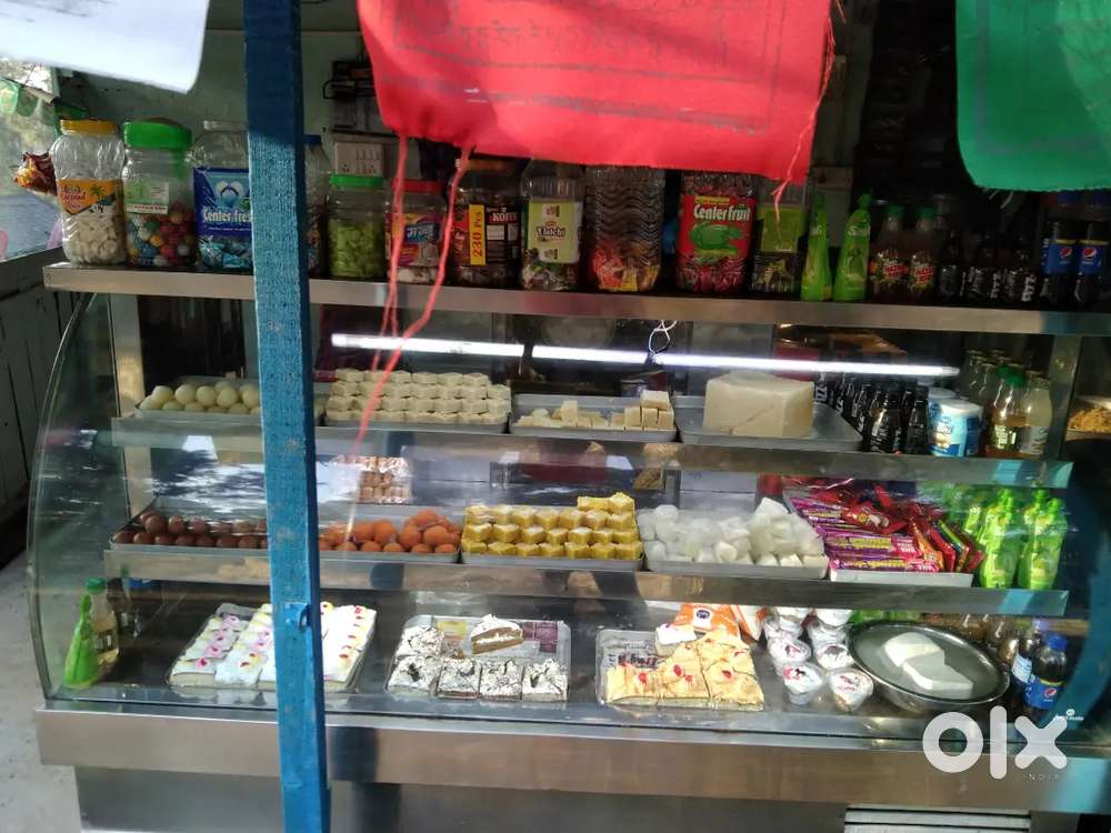 Sweet freeze with countrr