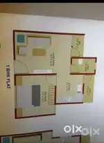 1BHK Flat for sale