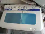 Godrej semi automatic washing machine 6.2 Kg