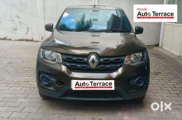 Renault KWID 1.0 RXL 02 Anniversary Edition, 2019, Petrol