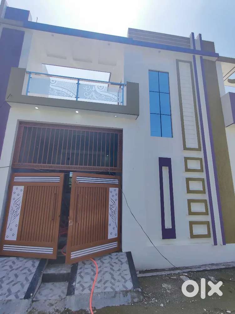 NEWLY BUILD 2 BHK HOUSE FOR SALE