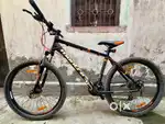 Montra rock 1.1d with 24 speed Shimano Altus