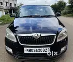 Skoda Fabia 2011 Petrol Well Maintained