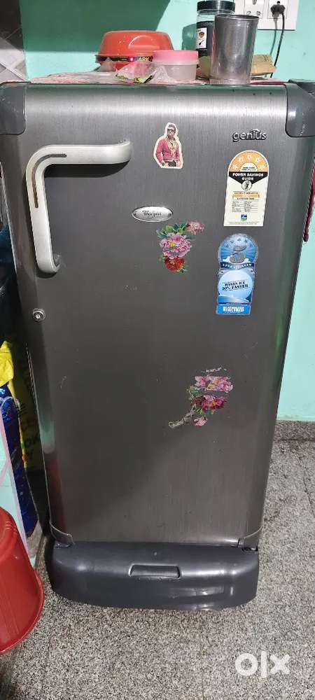 Whirlpool refrigerator