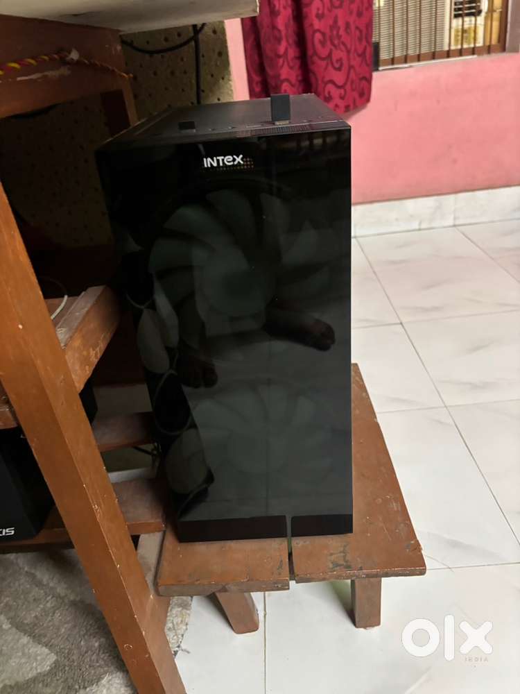 i3 11 gen 32GB RAM 128/512 SSD RGB CABINET