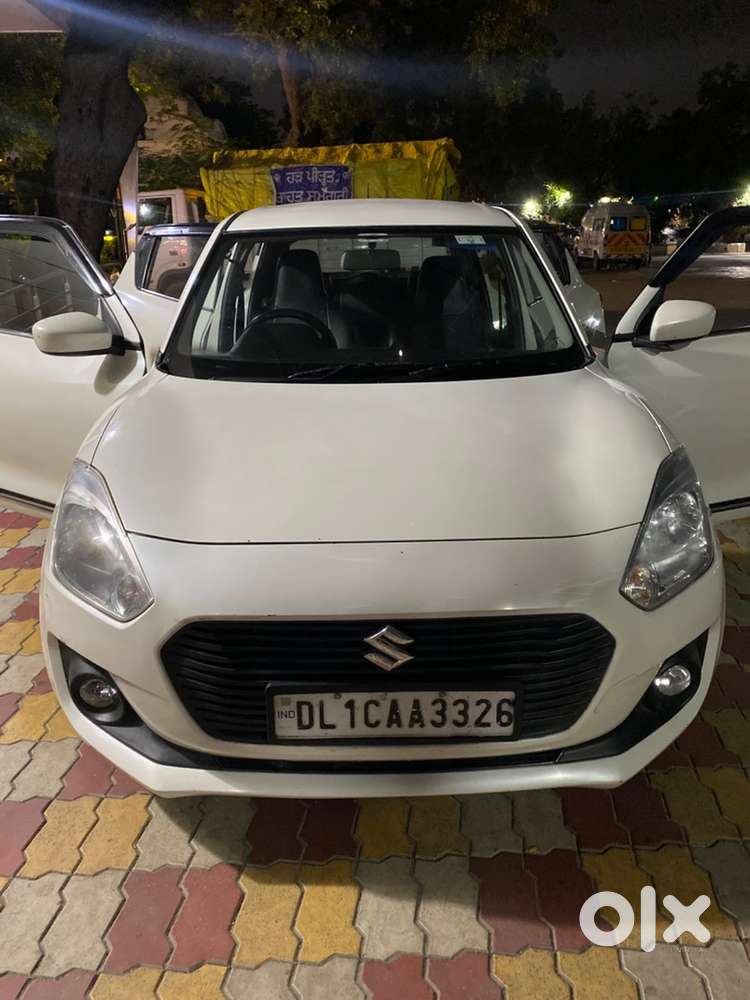 Maruti Suzuki Swift 2018 Petrol Well Maintained