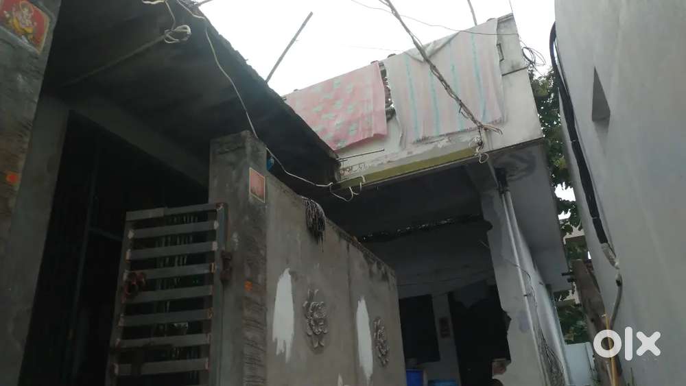 We want sell 210 square feet land