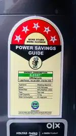 AUTOMATIC WASHING MACHINE