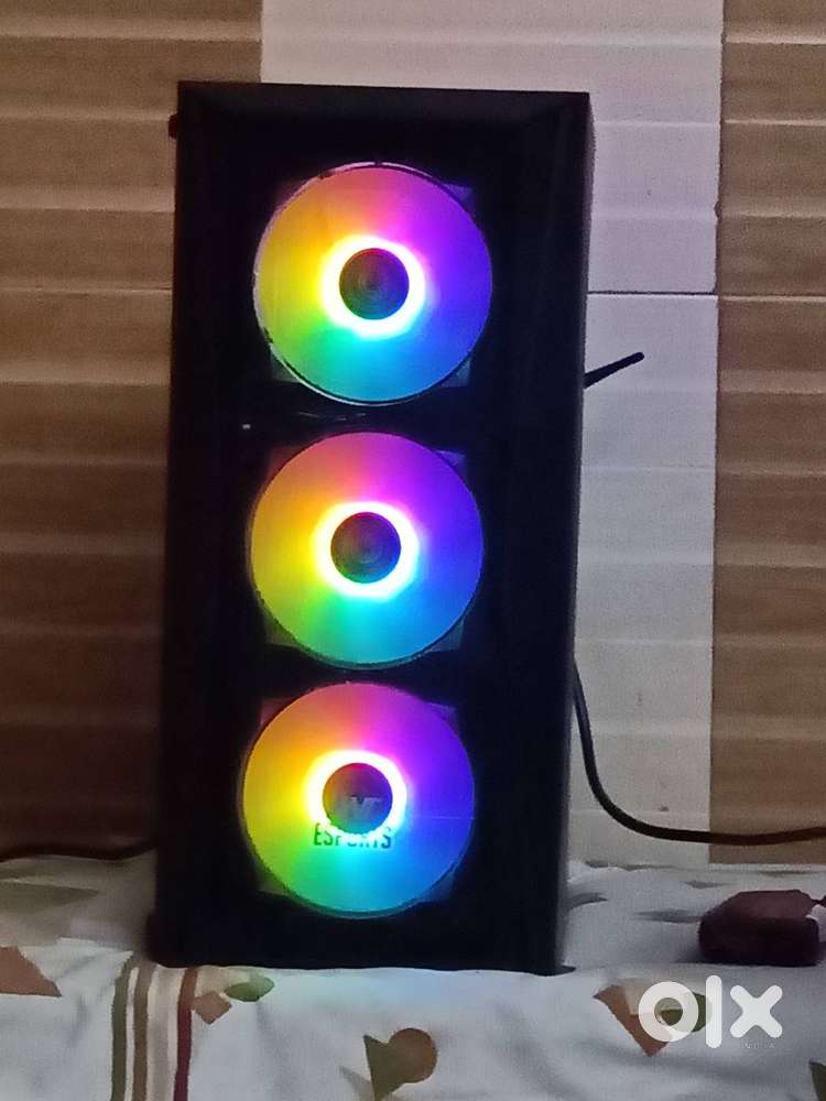 Ant Esports 220 Air Black Cabinet Excellent Condition