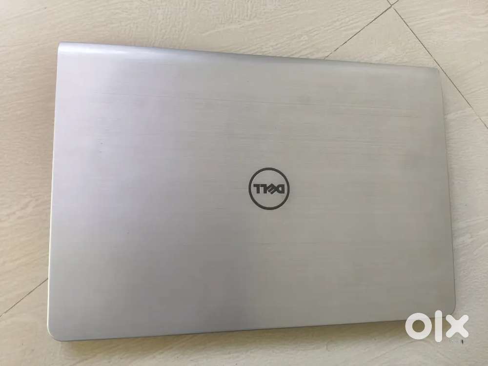 Dell laptop