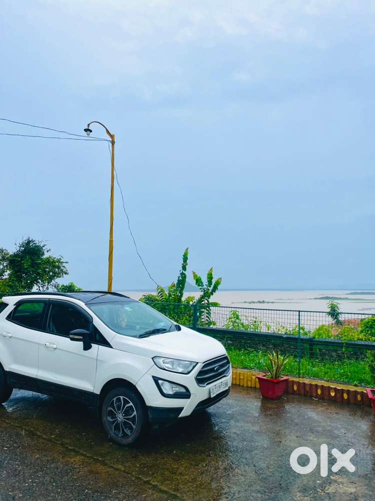 Ford Ecosport Diesel Well Maintained