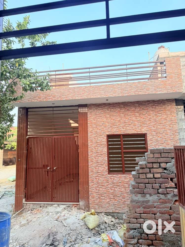 New House 60 Gaj and 50 Gaj available near Govt high school Lohara LDH
