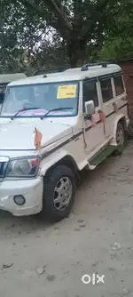 Mahindra Bolero 2012