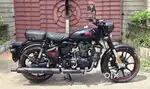 ABS Royal Enfield Classic-350cc bike.