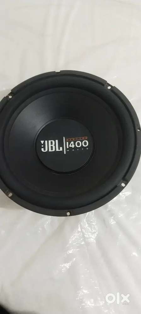 JBL SUBWOOFER
