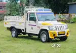 2021 BOLERO PICKUP MAXITRUCK PLUS NEW PAPERS