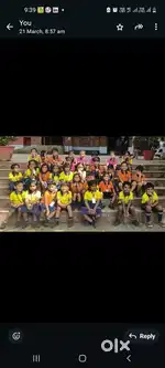 Passionate females interested in Child care in Daycare Centre