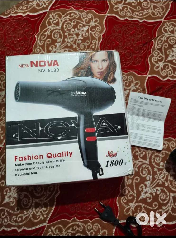 Nova Hair Dryer