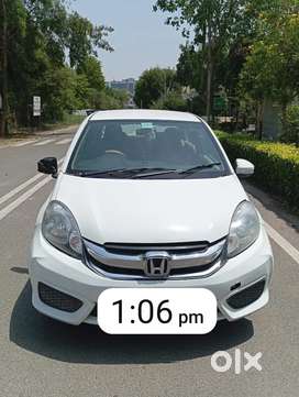 Honda Amaze 2017