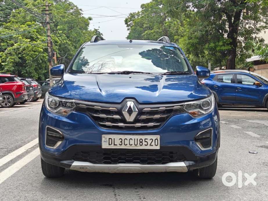 Renault Triber RXZ, 2021, Petrol