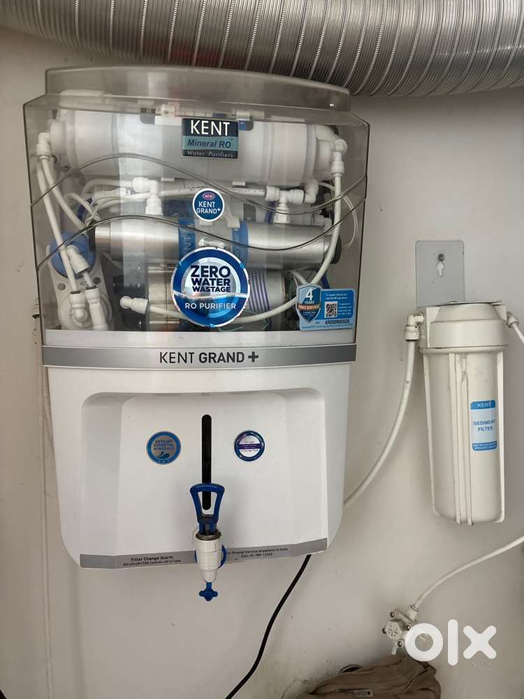Kent Grand water filter