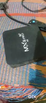 Max pro 5g  smart box