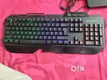 Gaming keyboard Night Hawk