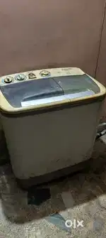 Selling of Electrolux washing machine