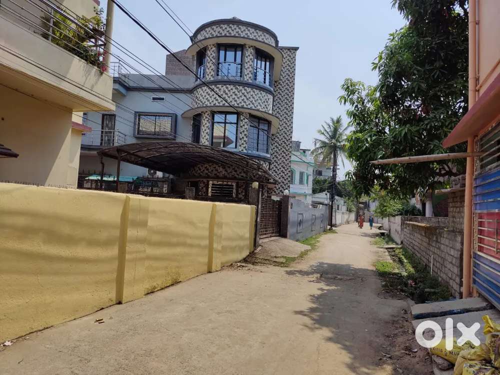 2Bhk for rent in kalyan Nagar Budharaja Sambalpur