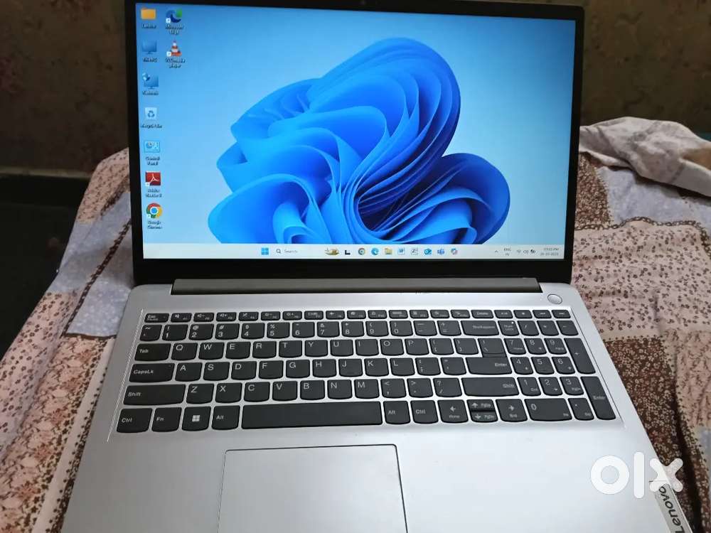 Lenovo laptop